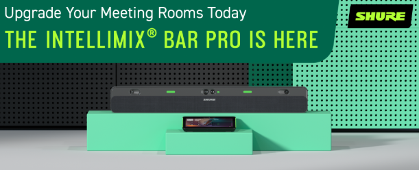 A New Option for Medium and Large Microsoft Teams Rooms