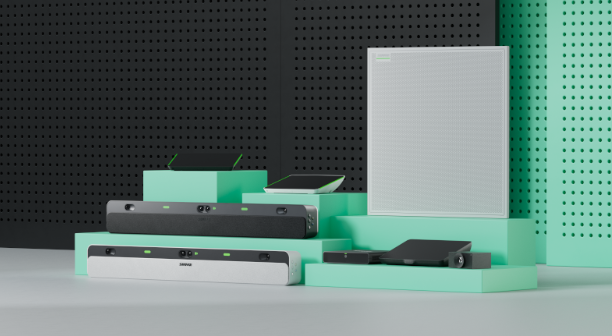 How to Get More Value From Your Meeting Rooms With Shure Collaboration Technology