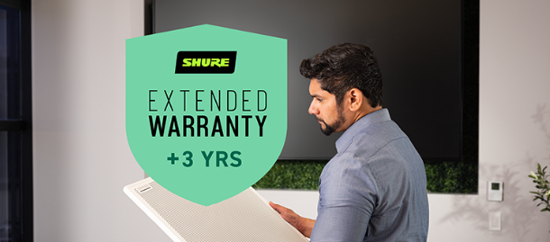 Shure Collaboration Technology