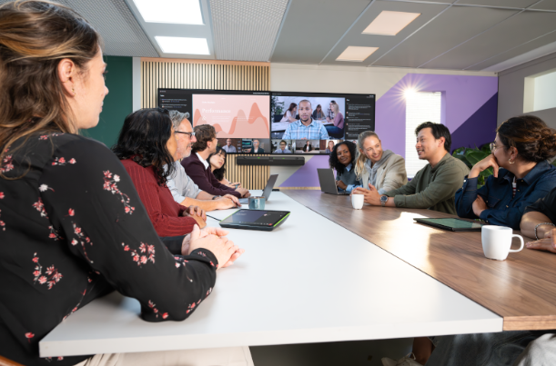 Shure Collaboration Technology
